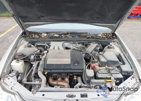 2003 Toyota Avalon Xl из США, поврежденный, VIN 4T1BF28B13U293991